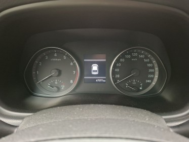 Hyundai i30 1.0 t-gdi 120 bvm6 edition navi garantie 12 mois occasion simplicicar villepinte simplicicar simplicibike france