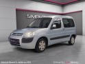 Citroen berlingo 1.6 hdi 75 - garantie 12 mois occasion simplicicar brest simplicicar simplicibike france