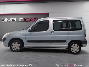 Citroen berlingo 1.6 hdi 75 - garantie 12 mois occasion simplicicar brest simplicicar simplicibike france