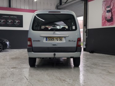 Citroen berlingo 1.6 hdi 75 - garantie 12 mois occasion simplicicar brest simplicicar simplicibike france