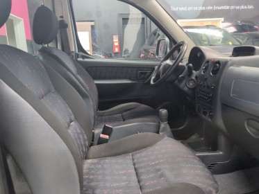 Citroen berlingo 1.6 hdi 75 - garantie 12 mois occasion simplicicar brest simplicicar simplicibike france