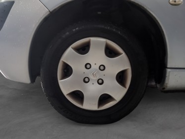 Citroen berlingo 1.6 hdi 75 - garantie 12 mois occasion simplicicar brest simplicicar simplicibike france