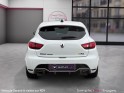 Renault clio iv 1.6 turbo 220 energy rs trophy edc rs monitor sièges chauffants caméra de recul garantie 12 mois occasion...