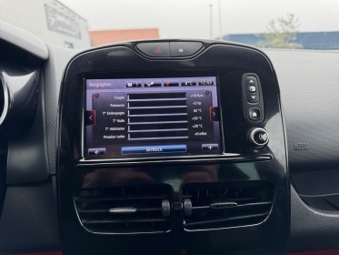 Renault clio iv 1.6 turbo 220 energy rs trophy edc rs monitor sièges chauffants caméra de recul garantie 12 mois occasion...