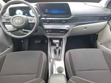 Hyundai i20 1.0 t-gdi 100 dct-7 hybrid 48v creative garantie 12 mois occasion simplicicar villepinte simplicicar simplicibike...