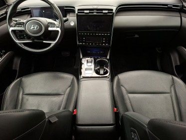 Hyundai tucson 1.6 t-gdi 230 hybrid bva6 executive garantie 12 mois occasion simplicicar villepinte simplicicar simplicibike...