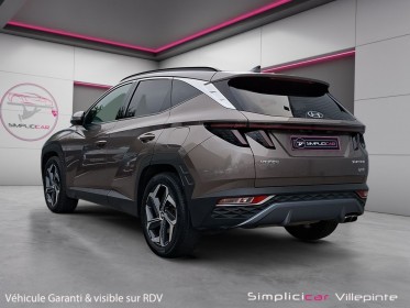Hyundai tucson 1.6 t-gdi 230 hybrid bva6 executive garantie 12 mois occasion simplicicar villepinte simplicicar simplicibike...