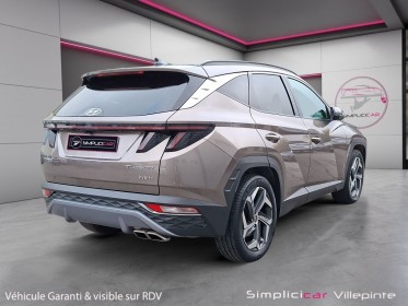 Hyundai tucson 1.6 t-gdi 230 hybrid bva6 executive garantie 12 mois occasion simplicicar villepinte simplicicar simplicibike...