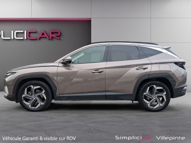 Hyundai tucson 1.6 t-gdi 230 hybrid bva6 executive garantie 12 mois occasion simplicicar villepinte simplicicar simplicibike...