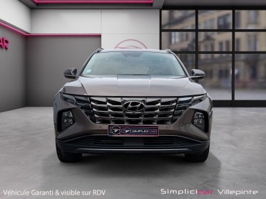 Hyundai tucson 1.6 t-gdi 230 hybrid bva6 executive garantie 12 mois occasion simplicicar villepinte simplicicar simplicibike...