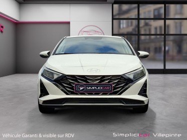 Hyundai i20 1.0 t-gdi 100 dct-7 hybrid 48v creative garantie 12 mois occasion simplicicar villepinte simplicicar simplicibike...