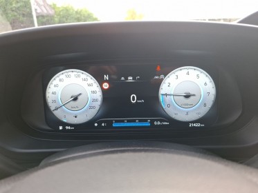 Hyundai i20 1.0 t-gdi 100 dct-7 hybrid 48v creative garantie 12 mois occasion simplicicar villepinte simplicicar simplicibike...