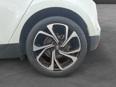 Renault scenic iv tce 140 fap edc intens garantie 12 mois occasion simplicicar villepinte simplicicar simplicibike france