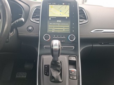 Renault scenic iv tce 140 fap edc intens garantie 12 mois occasion simplicicar villepinte simplicicar simplicibike france