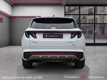 Hyundai tucson 1.6 t-gdi 265 htrac plug-in bva6 n line executive garantie 12 mois occasion simplicicar villepinte simplicicar...