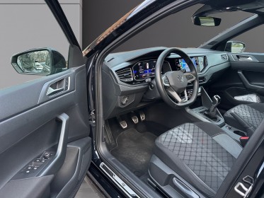 Volkswagen polo r line tsi bvm5 - faible km - premiÈre main occasion simplicicar compiegne simplicicar simplicibike france