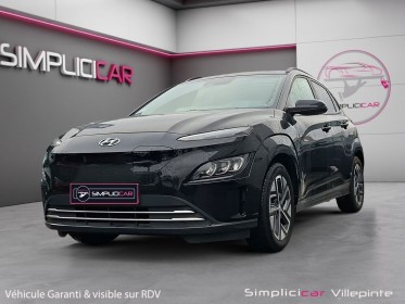Hyundai kona electric que 39 kwh - 136 ch creative garantie 12 mois occasion simplicicar villepinte simplicicar simplicibike...