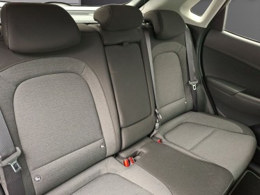 Hyundai kona electric que 39 kwh - 136 ch creative garantie 12 mois occasion simplicicar villepinte simplicicar simplicibike...