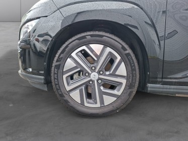 Hyundai kona electric que 39 kwh - 136 ch creative garantie 12 mois occasion simplicicar villepinte simplicicar simplicibike...