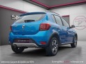Dacia sandero eco-g 100 15 ans garantie 12 mois occasion simplicicar villepinte simplicicar simplicibike france