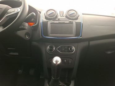 Dacia sandero eco-g 100 15 ans garantie 12 mois occasion simplicicar villepinte simplicicar simplicibike france