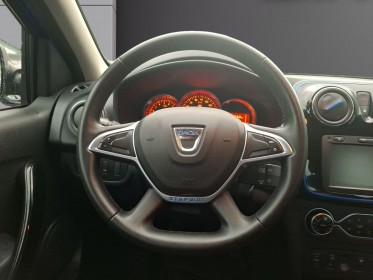 Dacia sandero eco-g 100 15 ans garantie 12 mois occasion simplicicar villepinte simplicicar simplicibike france