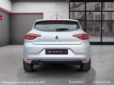 Renault clio v tce 90 - 21n business garantie 12 mois occasion simplicicar villepinte simplicicar simplicibike france