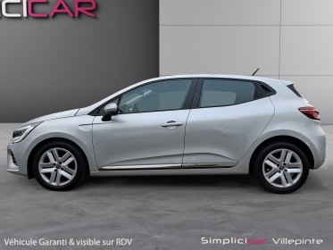 Renault clio v tce 90 - 21n business garantie 12 mois occasion simplicicar villepinte simplicicar simplicibike france