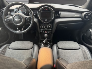 Mini cooper 1.5 136cv shoreditch toit ouvrant panoramique garantie 12 mois occasion simplicicar le mans simplicicar...