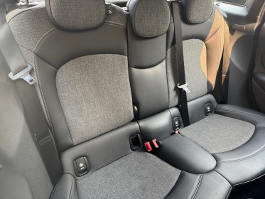 Mini cooper 1.5 136cv shoreditch toit ouvrant panoramique garantie 12 mois occasion simplicicar le mans simplicicar...