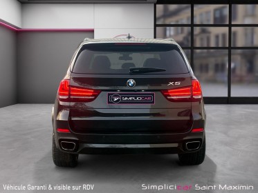 Bmw x5 f15 xdrive40d 313 ch pack m / full entretien bmw occasion simplicicar st-maximin simplicicar simplicibike france