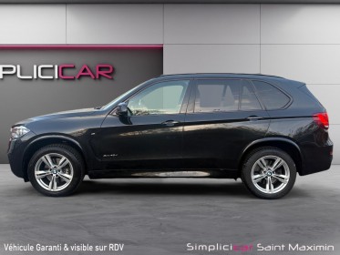 Bmw x5 f15 xdrive40d 313 ch pack m / full entretien bmw occasion simplicicar st-maximin simplicicar simplicibike france