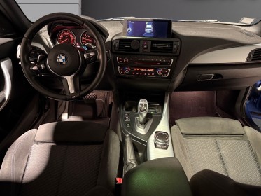 Bmw serie 1 f20 m135i xdrive 326 ch ligne m toit ouvrant harman kardon garantie 12 mois occasion simplicicar dunkerque...