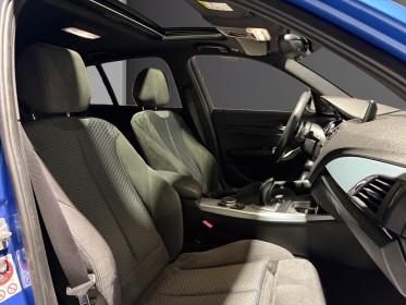 Bmw serie 1 f20 m135i xdrive 326 ch ligne m toit ouvrant harman kardon garantie 12 mois occasion simplicicar dunkerque...