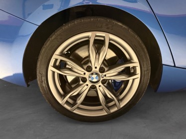 Bmw serie 1 f20 m135i xdrive 326 ch ligne m toit ouvrant harman kardon garantie 12 mois occasion simplicicar dunkerque...