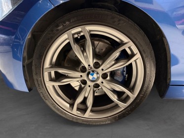 Bmw serie 1 f20 m135i xdrive 326 ch ligne m toit ouvrant harman kardon garantie 12 mois occasion simplicicar dunkerque...