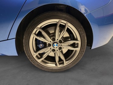 Bmw serie 1 f20 m135i xdrive 326 ch ligne m toit ouvrant harman kardon garantie 12 mois occasion simplicicar dunkerque...