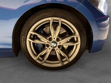 Bmw serie 1 f20 m135i xdrive 326 ch ligne m toit ouvrant harman kardon garantie 12 mois occasion simplicicar dunkerque...