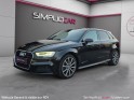 Audi a3 sportback 35 tdi 150 s tronic 7 s line plus toit ouvrant virtual carplay caméra garantie 12 mois occasion...