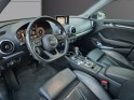 Audi a3 sportback 35 tdi 150 s tronic 7 s line plus toit ouvrant virtual carplay caméra garantie 12 mois occasion...