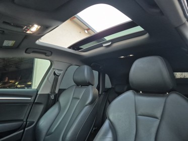 Audi a3 sportback 35 tdi 150 s tronic 7 s line plus toit ouvrant virtual carplay caméra garantie 12 mois occasion...