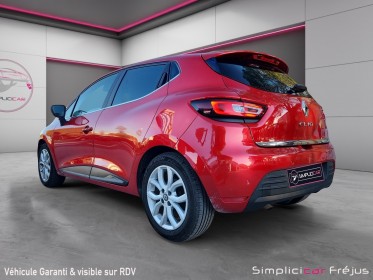 Renault clio iv tce 90 energy intens    start and stop - garantie 12 mois occasion simplicicar frejus  simplicicar...