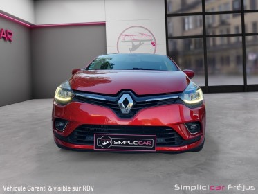 Renault clio iv tce 90 energy intens    start and stop - garantie 12 mois occasion simplicicar frejus  simplicicar...