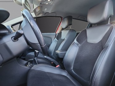 Renault clio iv tce 90 energy intens    start and stop - garantie 12 mois occasion simplicicar frejus  simplicicar...