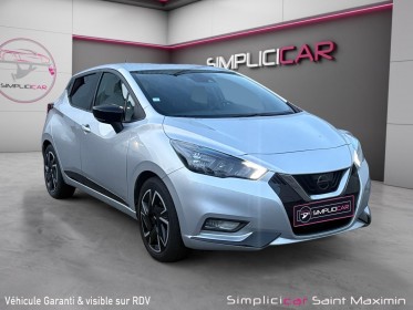 Nissan micra 2021 ig-t 92 made in france / entretien complet nissan occasion simplicicar st-maximin simplicicar simplicibike...