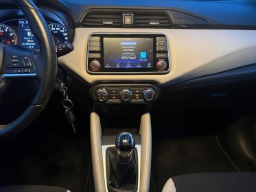 Nissan micra 2021 ig-t 92 made in france / entretien complet nissan occasion simplicicar st-maximin simplicicar simplicibike...