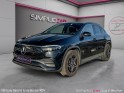Mercedes-benz eqa 250 amg-line occasion simplicicar la fleche simplicicar simplicibike france