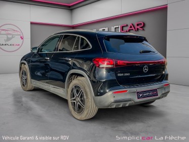 Mercedes-benz eqa 250 amg-line occasion simplicicar la fleche simplicicar simplicibike france