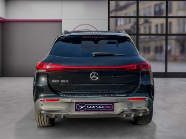 Mercedes-benz eqa 250 amg-line occasion simplicicar la fleche simplicicar simplicibike france