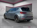 Seat leon 2.0 tsi 310 cupra numérotée 260/799 garantie 12 mois occasion simplicicar le mans simplicicar simplicibike france
